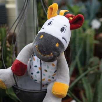 Peluche Zèbre