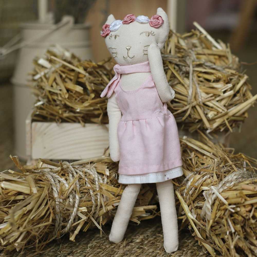 Cat doll