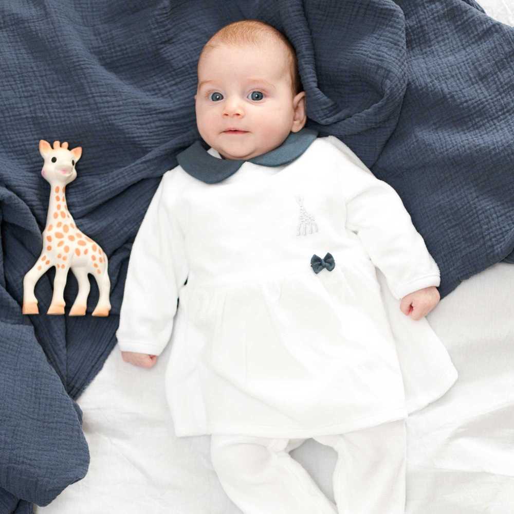 Pyjama-Kleid - Velours Trois Kilos Sept - 4