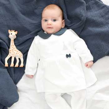 Pijama vestido - Terciopelo Trois Kilos Sept - 4