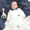 Pyjamajurk - Velours Trois Kilos Sept - 4