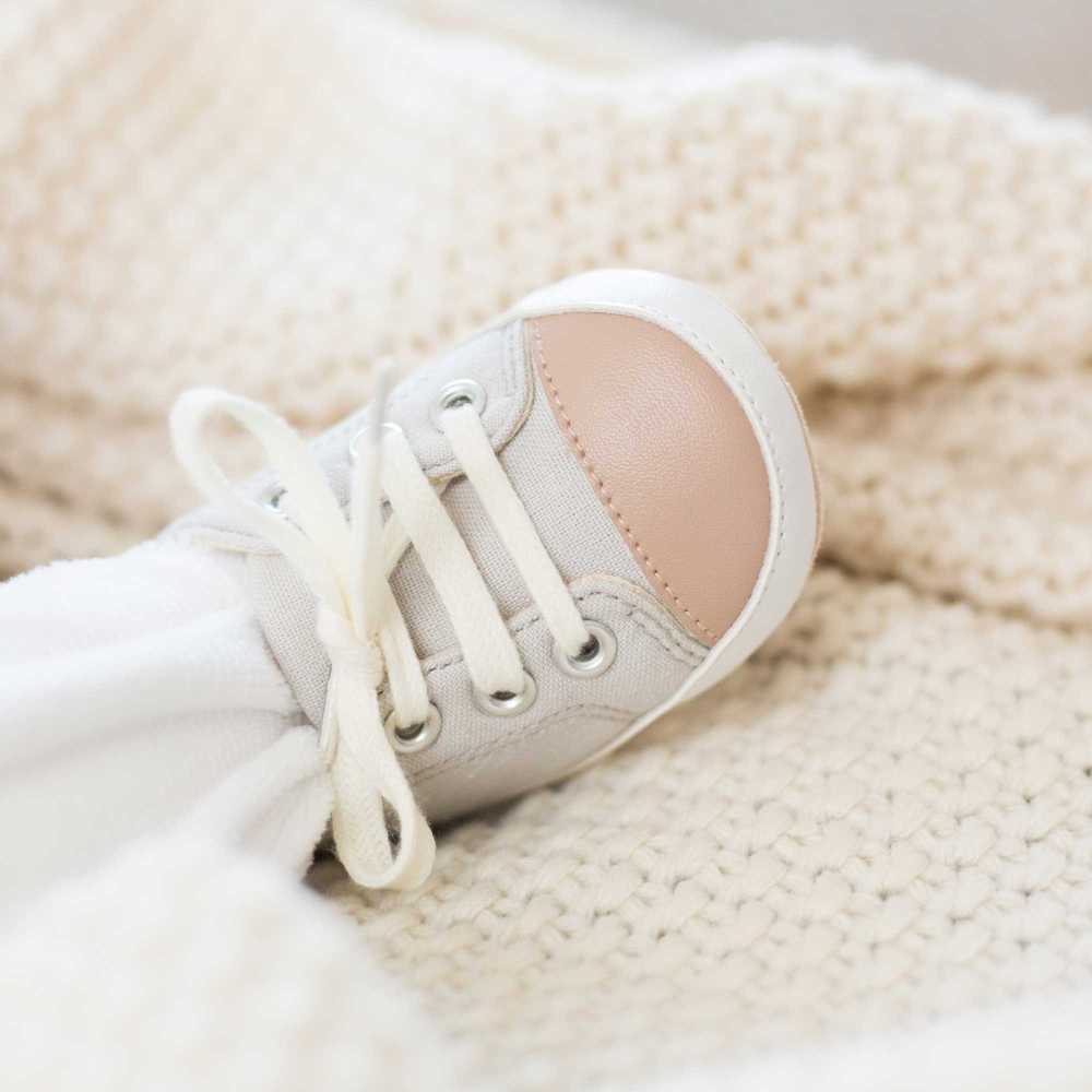 Weiche Babyschuhe - Sophie die Giraffe© Trois Kilos Sept - 5