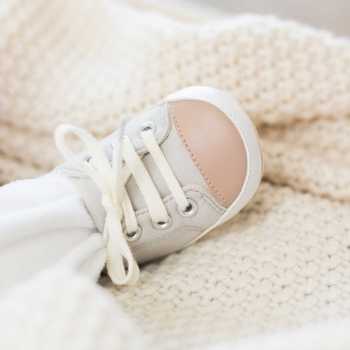 Scarpe morbide per neonati - Sophie la girafe© Trois Kilos Sept - 5