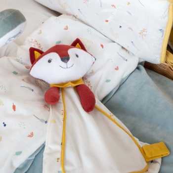 Baby fox comfort toy product zoom