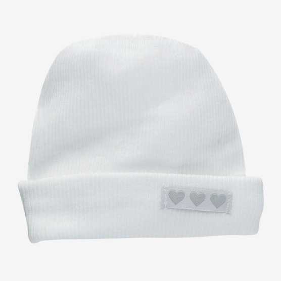 Bonnet naissance - 100% coton