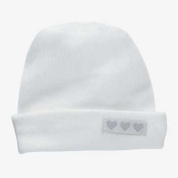 Bonnet naissance - 100% coton
