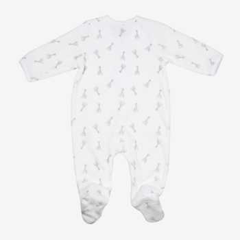 Achterkant pyjama