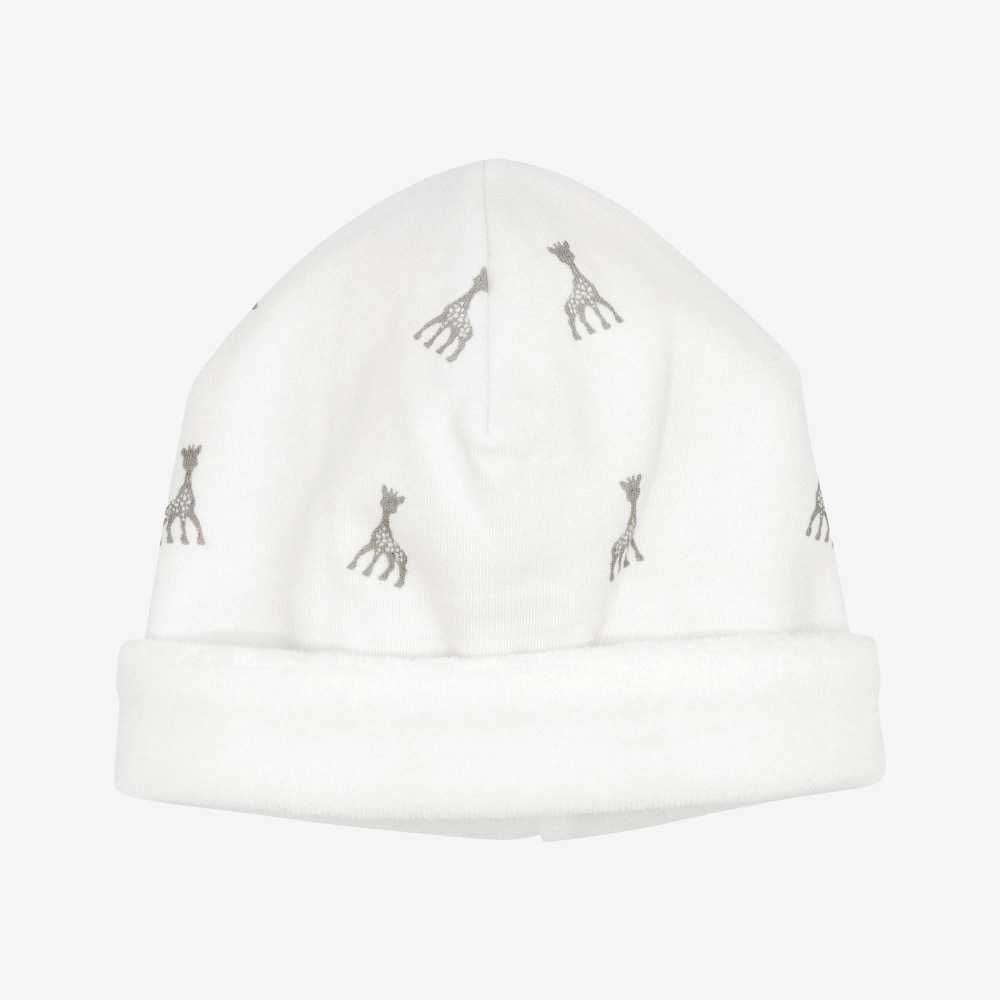 Bonnet naissance - ©Sophie la girafe