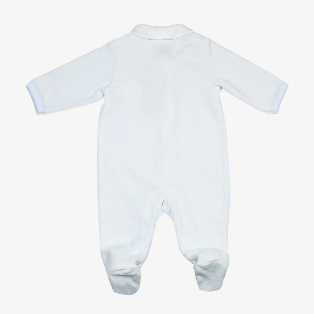 Achterkant pyjama