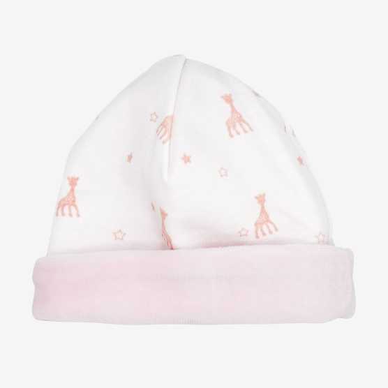 Gorro de nacimiento - ©Sophie la girafe