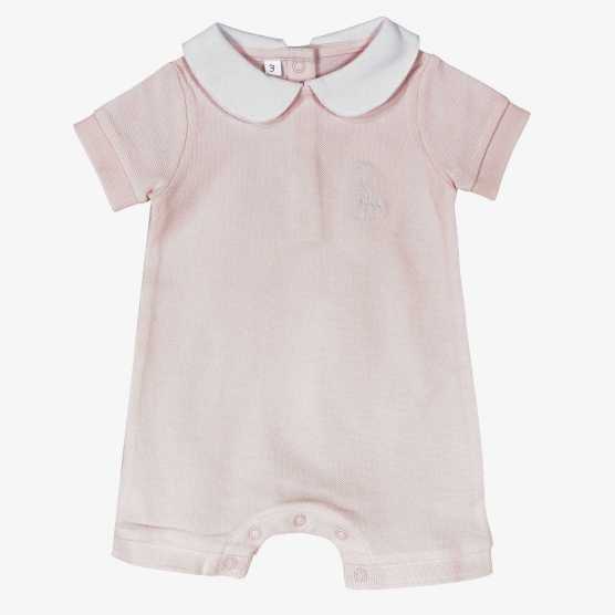 Tutina a maglia traforata - ©Sophie la girafe