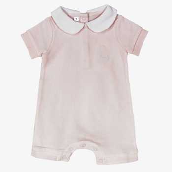 Tutina a maglia traforata - ©Sophie la girafe