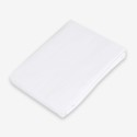 Drap plat blanc - 120x180cm Trois Kilos Sept - 2
