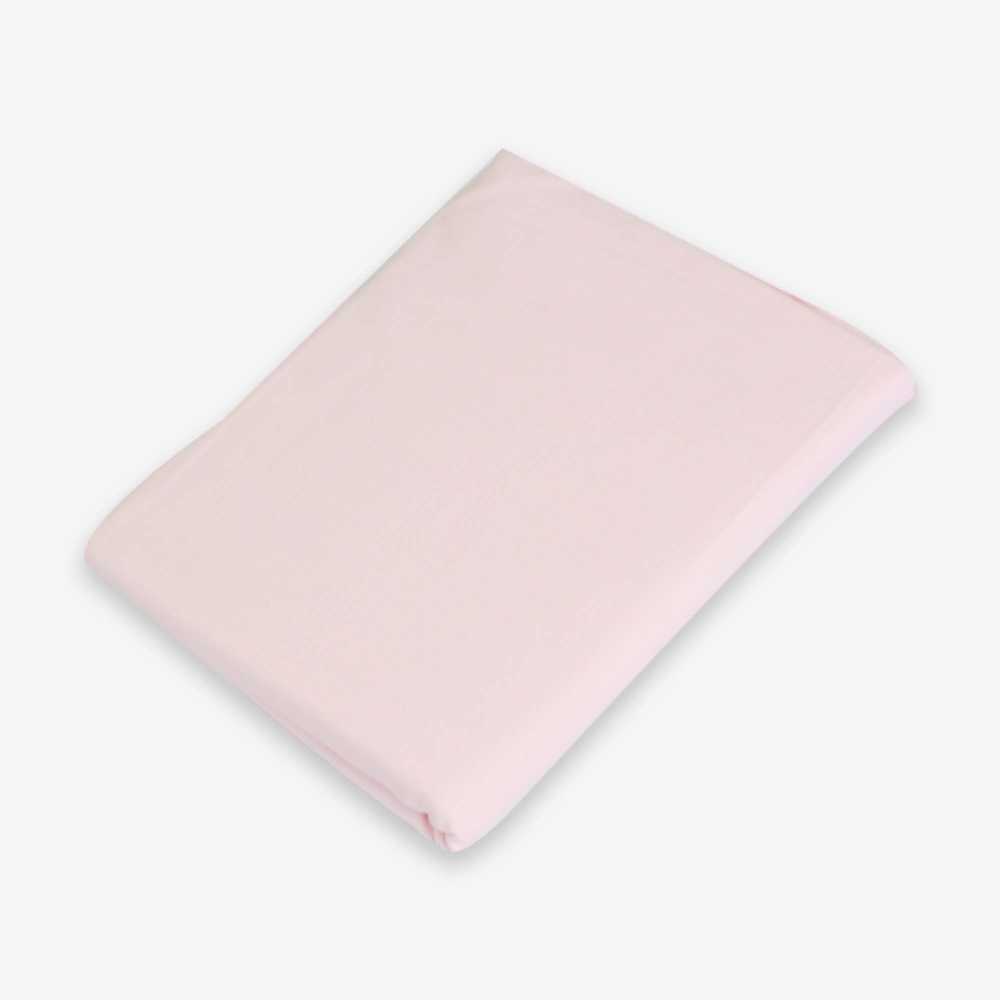 Bettlaken rosa - 120x180cm