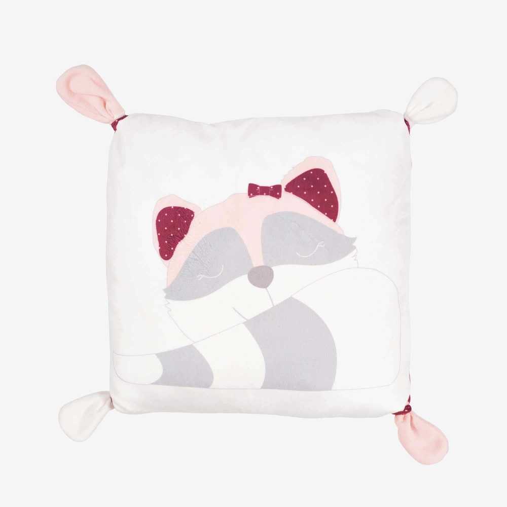 "Kipic & Olga" Cushion
