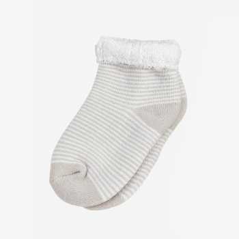 striped unisex socks