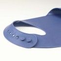 Bavaglio in Silicone - Blu Notte Trois Kilos Sept - 3