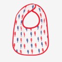 Set di 7 bavaglini - Come un pesce nell'acqua Trois Kilos Sept - 7