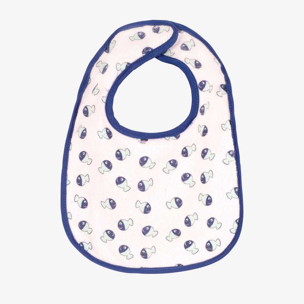 Set of 7 bibs - Like a fish in water Trois Kilos Sept - 9