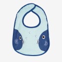 Set di 7 bavaglini - Come un pesce nell'acqua Trois Kilos Sept - 10