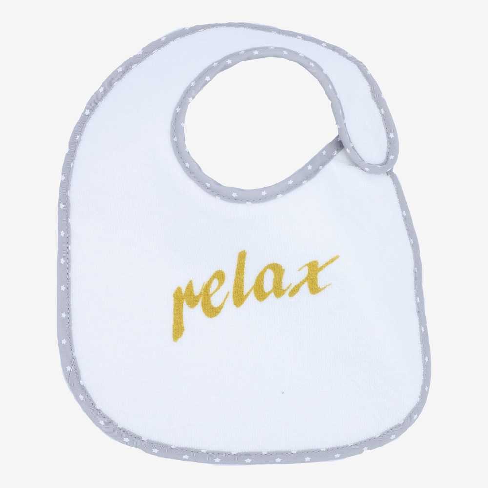 Set aus 7 Lätzchen - Bébé cool Trois Kilos Sept - 7