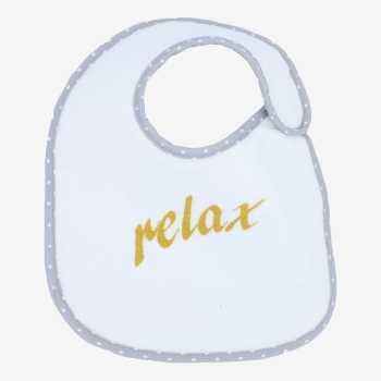 Set of 7 bibs - Cool Baby Trois Kilos Sept - 7