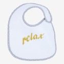 Set aus 7 Lätzchen - Bébé cool Trois Kilos Sept - 7