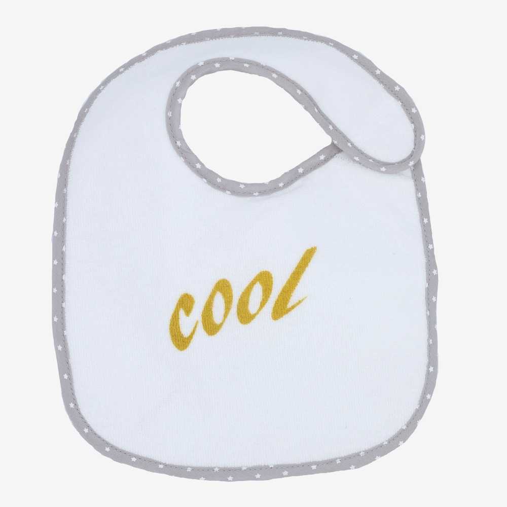 Set of 7 bibs - Cool Baby Trois Kilos Sept - 9