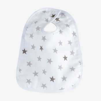 bavoirs étoiles