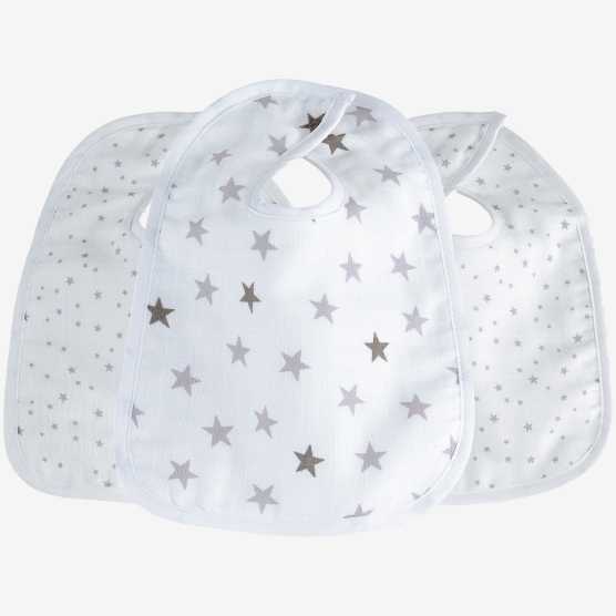 Set van 3 slabbetjes - Sterrendromen