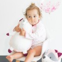Grande peluche 36cm Trois Kilos Sept - 2