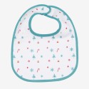 Pretty first age bib for Christmas