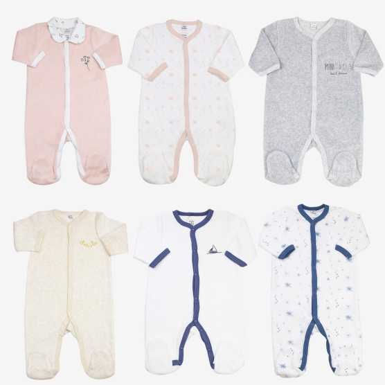 Matching sleepsuit - Softness