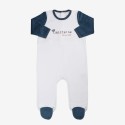 Pigiama bambino capitano bianco e blu