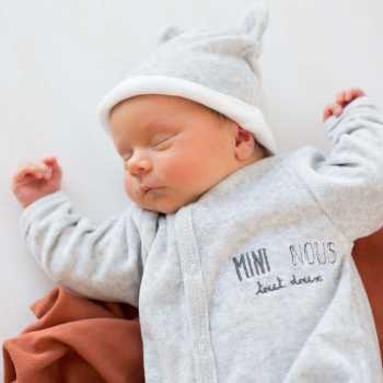 Birth kit 6 pieces - Mini We Three Kilos Seven - 2
