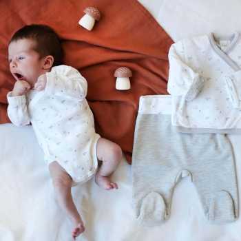 baby in rompertje