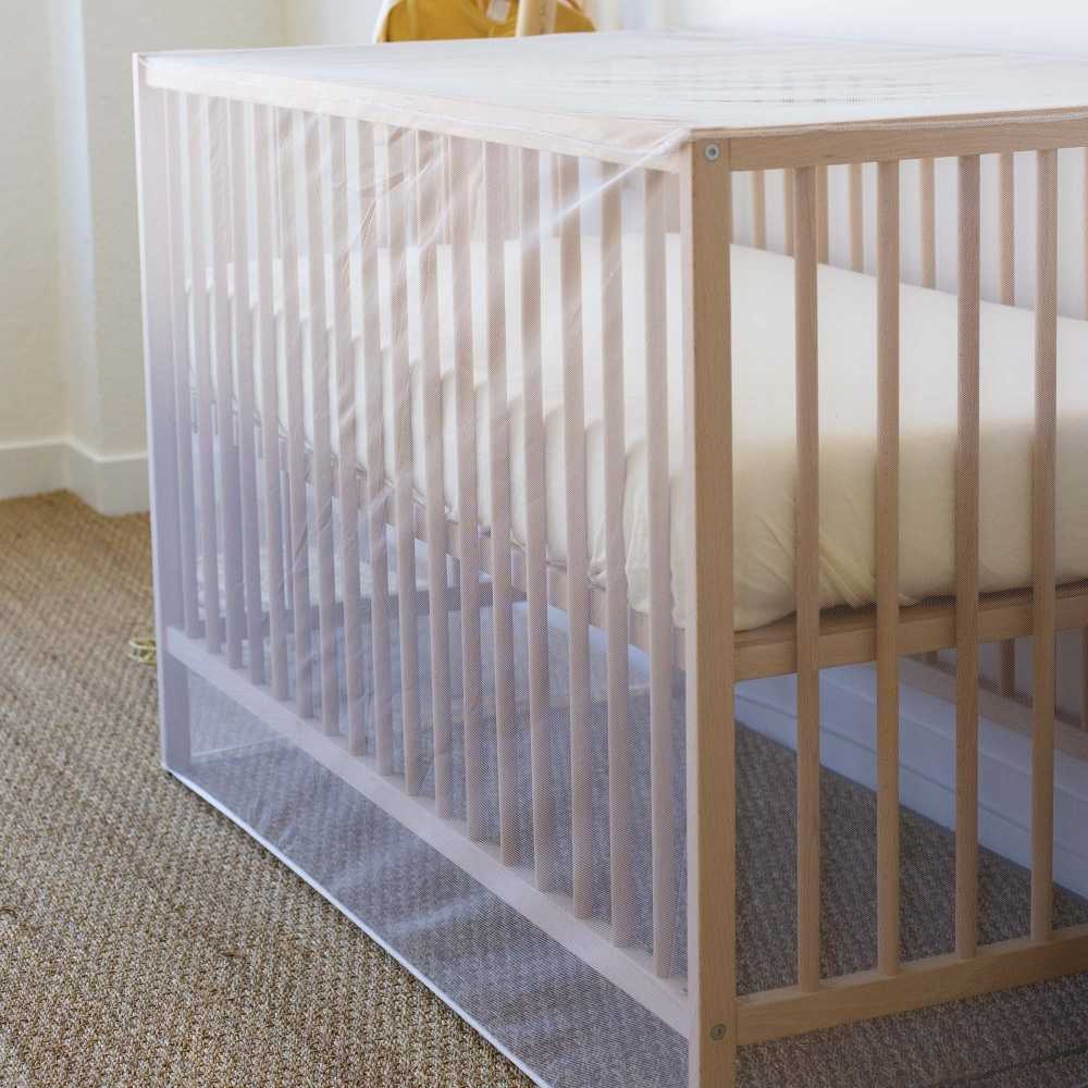 Moskitonetz Babybett 60*120cm