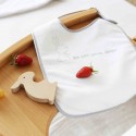 Bavaglio milky baby su seggiolone
