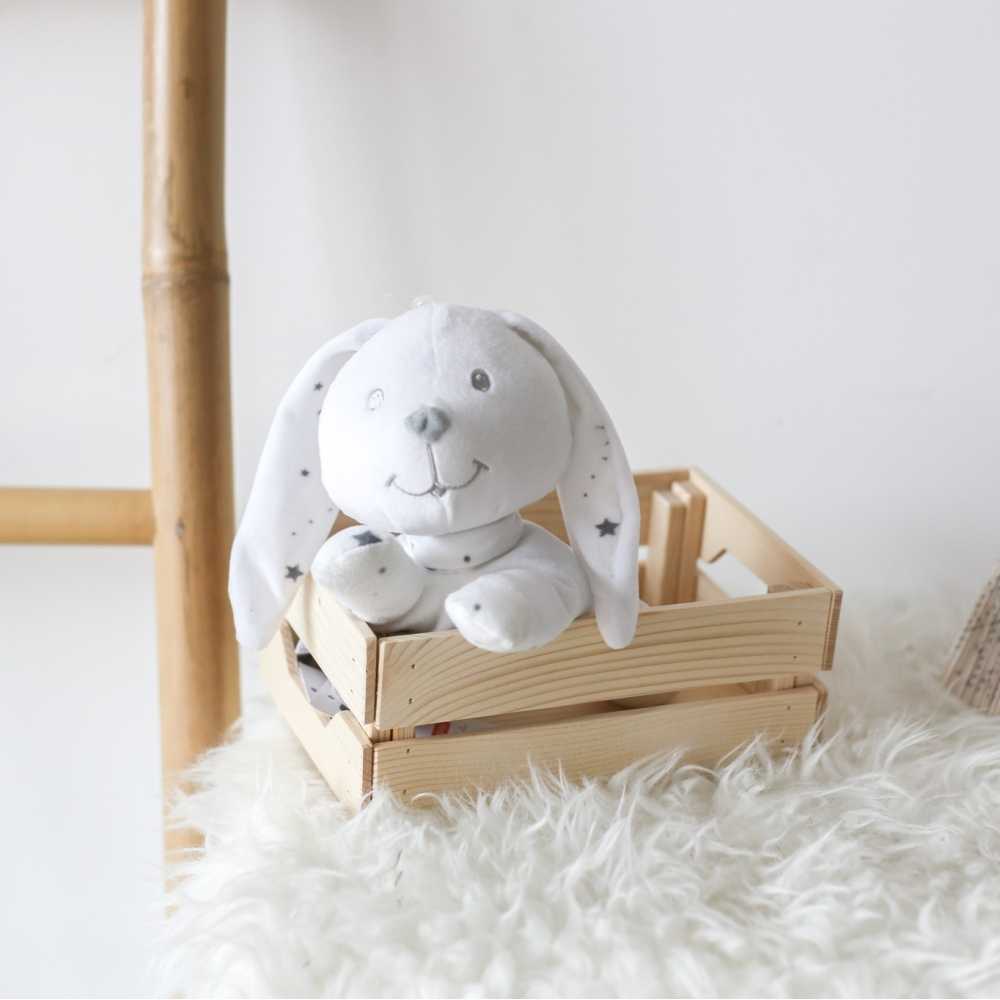 Peluche con palline Coniglio Trois Kilos Sept - 2