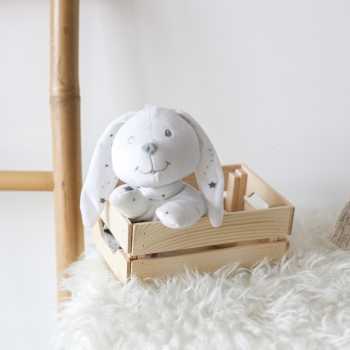 Peluche con palline Coniglio Trois Kilos Sept - 2