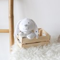 Konijn knuffel met bolletjes Trois Kilos Sept - 2