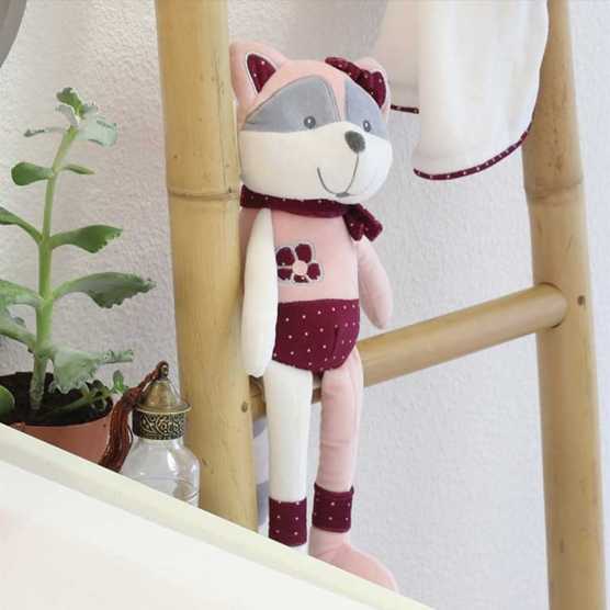 Knuffel 40cm - Kipic & Olga Trois Kilos Sept - 1
