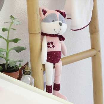 Kipic plush for baby girl