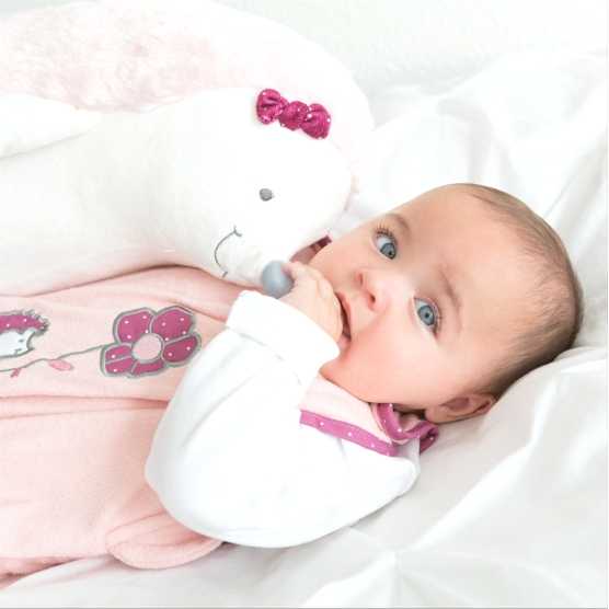 Peluche musicale 22cm - Kipic & Olga