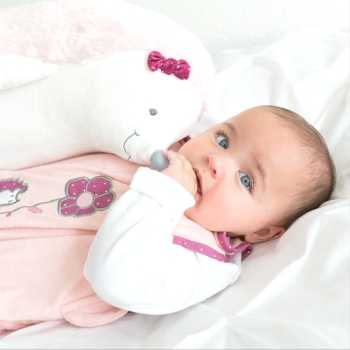 Muzikale knuffel 22cm Trois Kilos Sept - 2