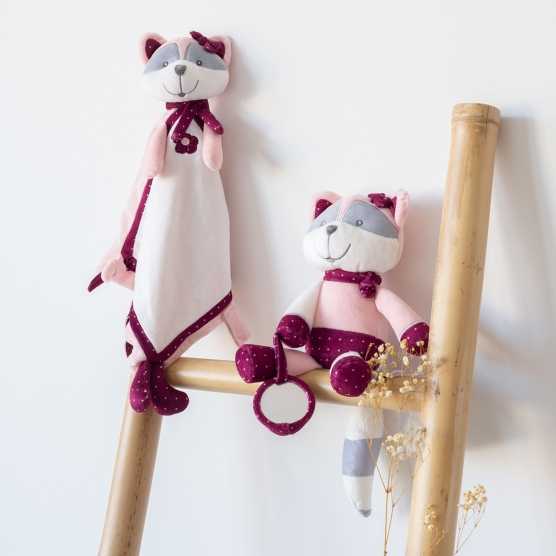 Activiteitenknuffel 35cm Trois Kilos Sept - 1