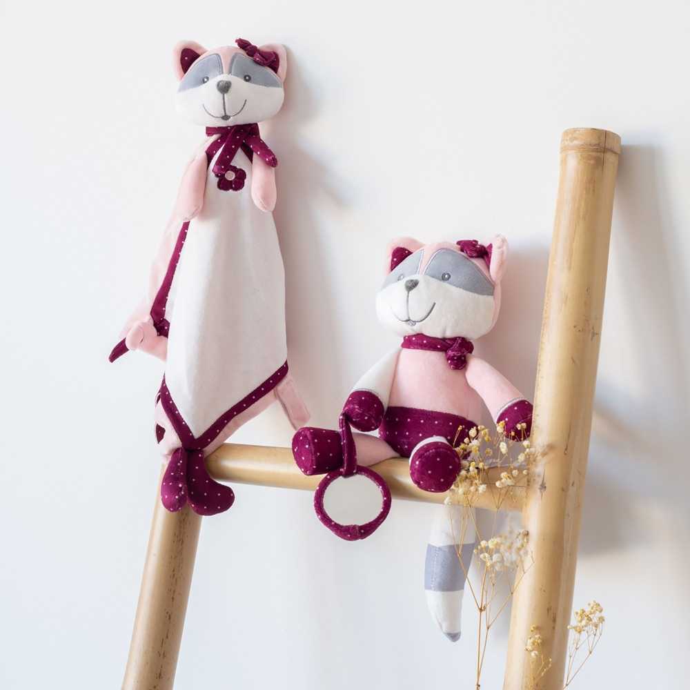 Peluche d'activités 35cm Trois Kilos Sept - 2