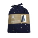 Baldacchino blu navy con stelle argentate Trois Kilos Sept - 3