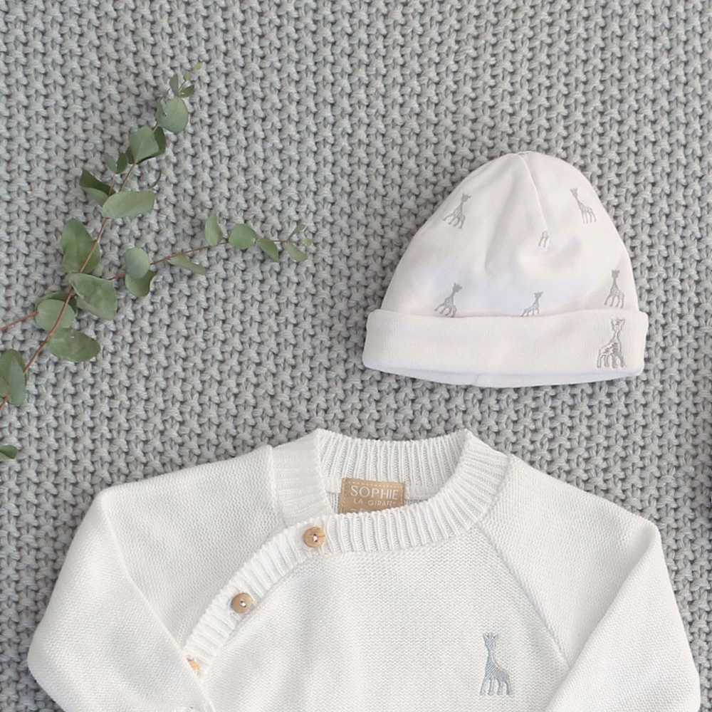 cappellino per neonato