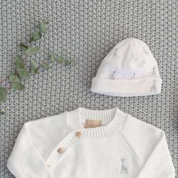 cappellino per neonato